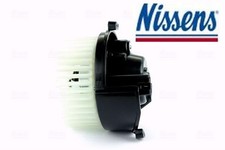 Nissens 87129 Innenraumgebläse Gebläsemotor Gebläse Lüftermotor 