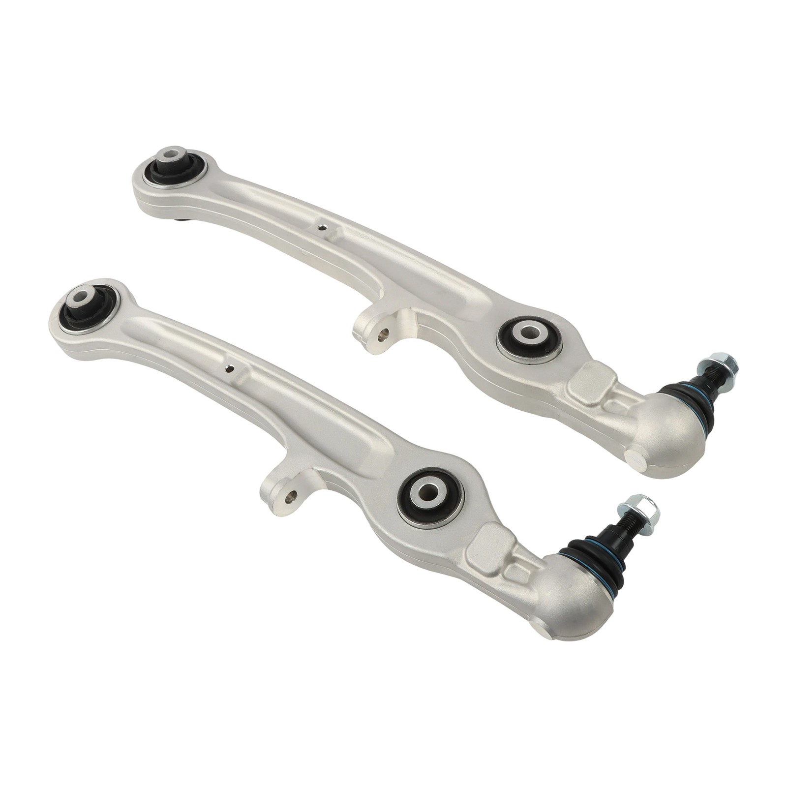 Bentley Continental GT 2004-2019 Front Right Upper Tie rod ends Set