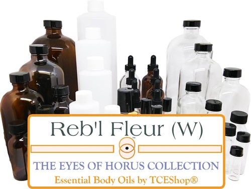 Reb'l Fleur - Type For Women Scented Body Oil Fragrance