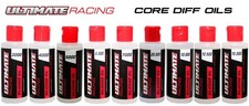 Ultimate Racing Core RC Diff Oil Set (3k-20k) (9pcs) Traxxas HPI Corally
