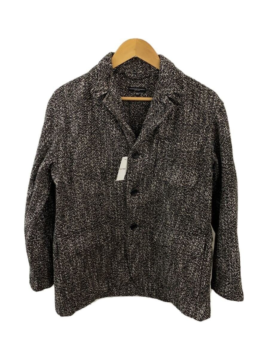 Engineered Garments Loiter Wool Homespun Jacket brown XXS