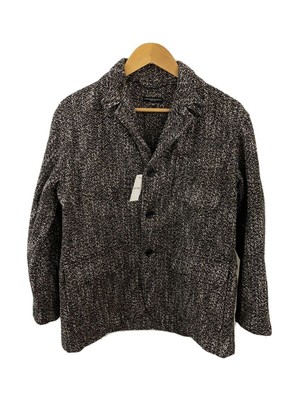 【美品】Engineered Garments LOITER JACKET S Engineered Garments Loiter Jacket Charcoal Tropical Wool