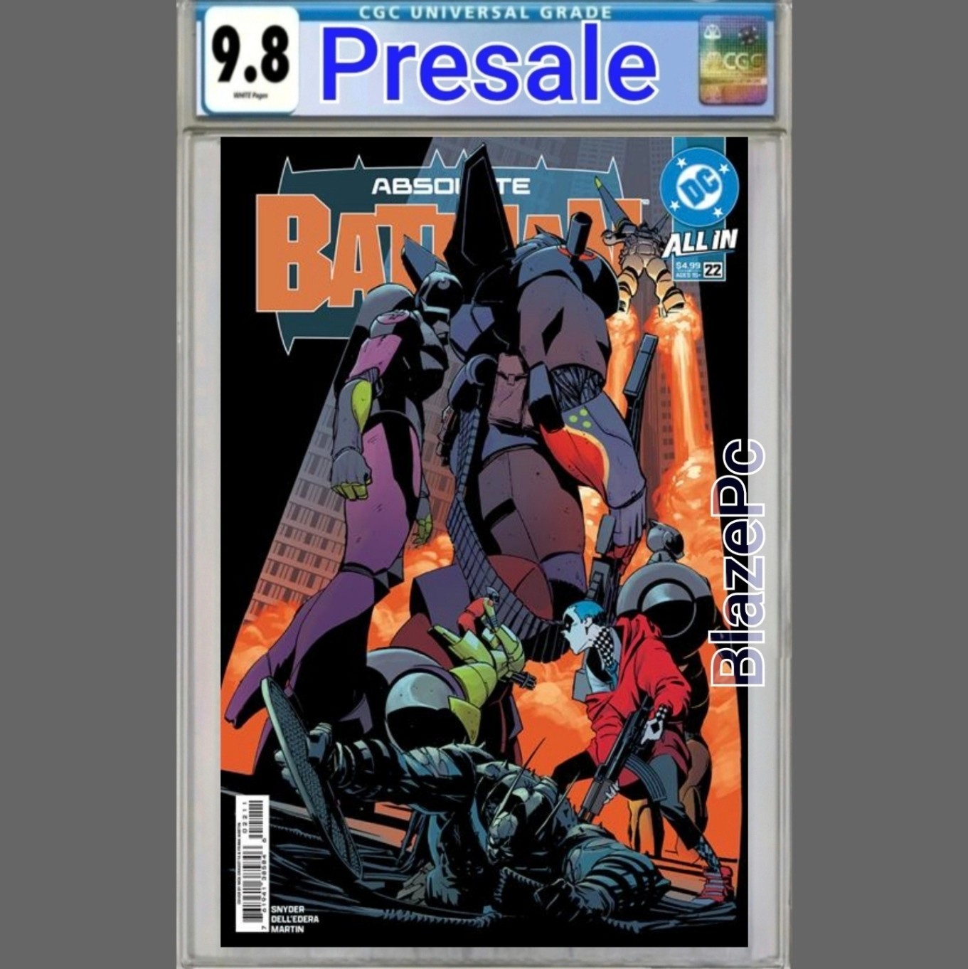 Batman #22 Value - GoCollect