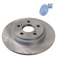 Blue Print 2X Bremsscheibe Hinten Ø259 Mm Voll FüR Toyota Urban Cruiser _P1_