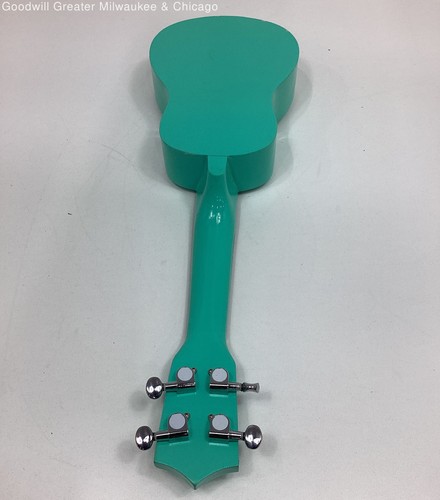 Apelila Wooden 4-String Acoustic Ukulele w/Soft Case - Bild 3 von 4