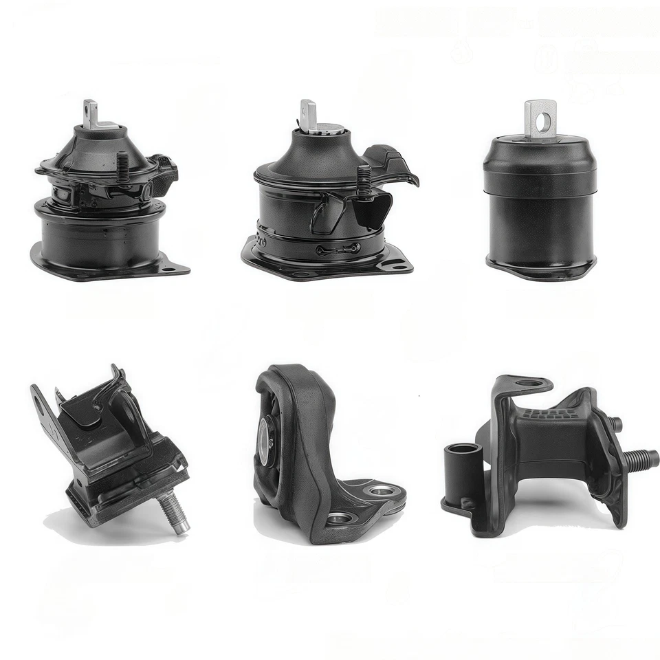 Kit de montaje de motor para Acura TSX 2004 2005 2006 2007 2008 2,4 L L4 Foto 4 de 4