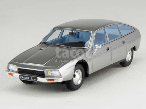 Citroën Project L 1971 - MATRIX 1/43 - Picture 1 of 1