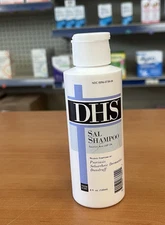DHS SAL Scalp Shampoo 4oz Exp.date 10/26