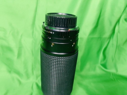Sears f=60-300mm 1:4.0-5.6 Macro Zoom Multi Coated Camera Lens Model 202 - Picture 2 of 4
