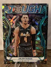 🔥🔥2021-22 Panini Illusions - Tough Jalen Suggs #5 (RC)