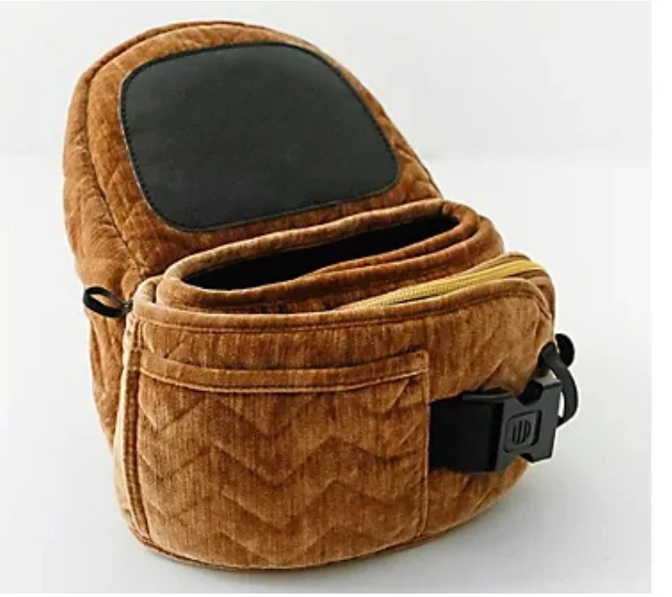 Portabebés con asiento de cadera Tushbaby Foto 4 de 4