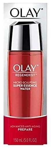 olay Regenerist Micro Sculpting Super Essence Water 150ml - high-performance H2O - Picture 3 of 6