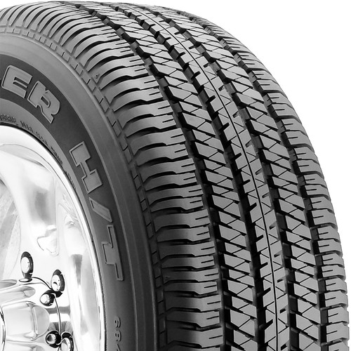 Tire 265/70R17 Bridgestone Dueler H/T 684 II (OE) AS A/S All Season 113S - Bild 2 von 8