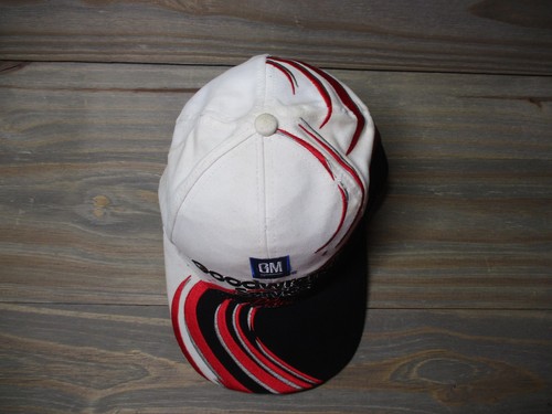 Vintage GM Goodwrench Service Hat Cap Snap Back NASCAR Racing Dale Earnhardt 90s - Picture 8 of 13
