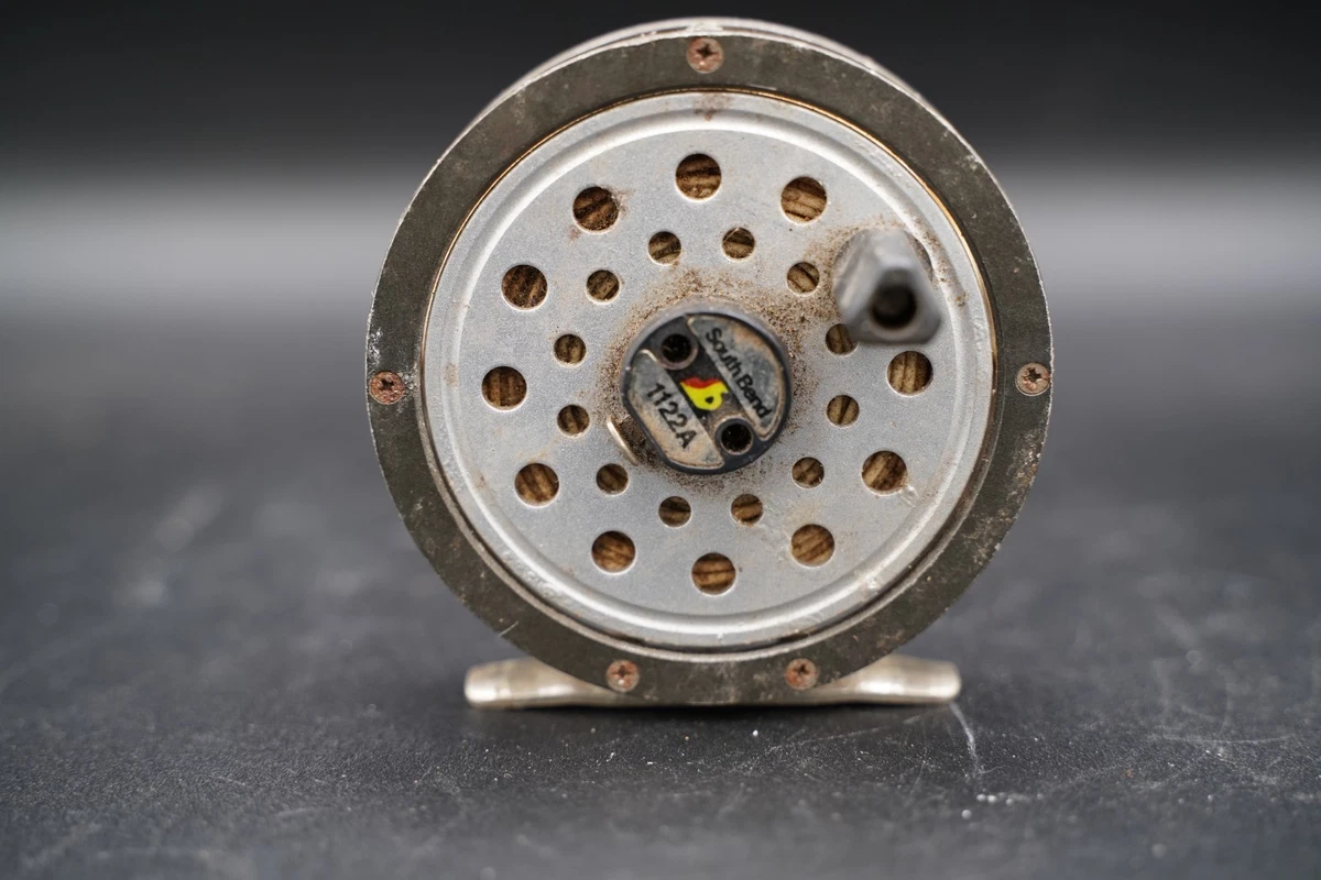 オールド　フライリール　サウスベンド South Bend Fly Vintage Fishing Equipment for sale | eBay