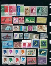 WORLDWIDE:  Small lot of fine used/new collection (Some Early Stamps) 41911