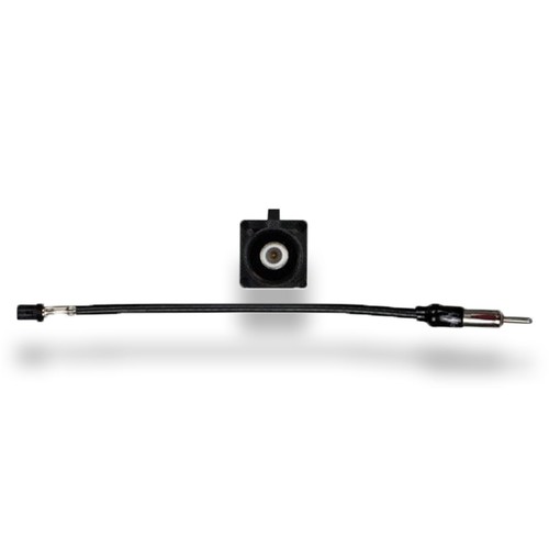 Nuevo adaptador de antena estéreo para automóvil/camión enchufe aéreo para OEM a radio de repuesto - Imagen 2 de 3