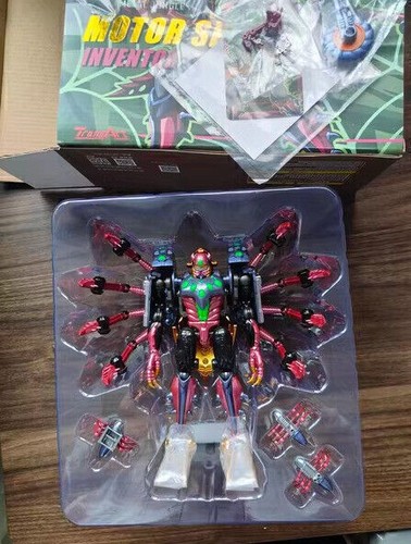 Transformers BWM-11 Tarantulas Action Figures Statue Figurine Collection - Picture 8 of 8