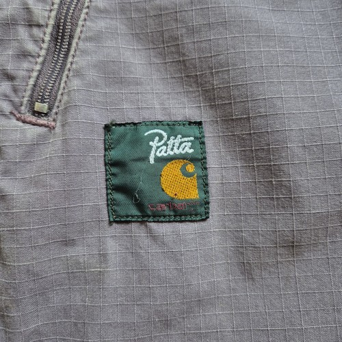 Patta x Carhartt WIP Madison Jogger Lavender Small - Picture 4 of 6