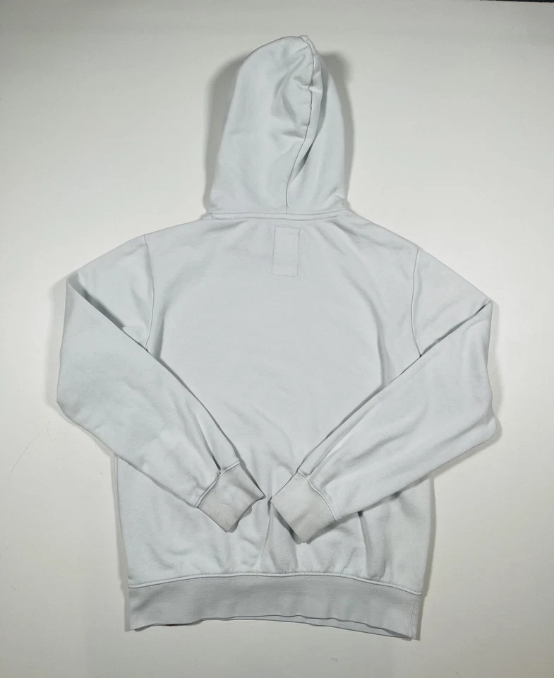 Element Ghostbusters Sudadera con Capucha Para Hombre Pequeña Blanca Stay Puft Malvavisco Llama Gráfico Foto 2 de 4