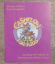 Cashflow for Kids Board Game 