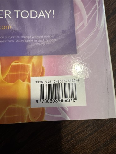 Essentials of Anatomy and Physiology by Tina Sanders and Valerie C. Scanlon. New - Picture 3 of 3