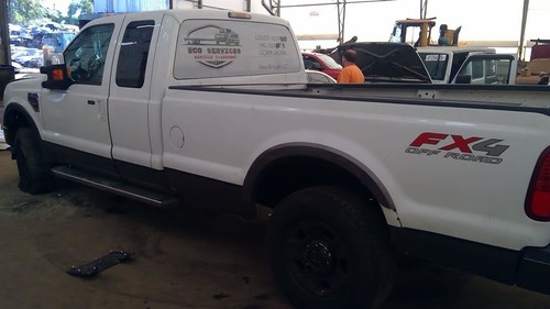 AC Condenser Fits 08-10 FORD F250SD PICKUP 6790932 - Picture 8 of 14