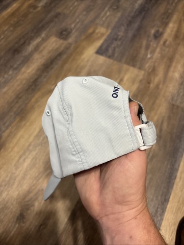 Cappello Onward Reserve Performance Logo Regolabile Azzurro Chiaro - Foto 6 di 12