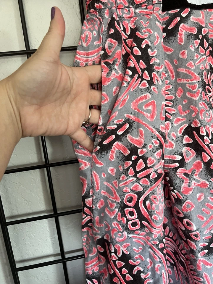 Cinturón Harén Ajustable Vintage Gimnasio Años 80’s Body Building Pantalones Martillo Paracaídas Foto 3 de 4