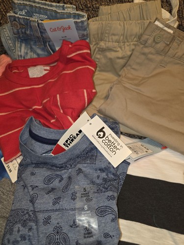 Kinder / KLEINKIND JUNGEN 4/5 T KLEIDUNG / Neu mit Etikett - Bild 5 von 7