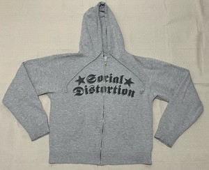 Social Distortion Sweatshirt | eBay