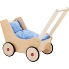 Babypuppen-Puppenwagen aus Gummi