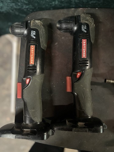 Crasftman 5 Piece 19.2 Volt Power Tools & Battery Set (Used Working Condition) - Imagen 5 de 11
