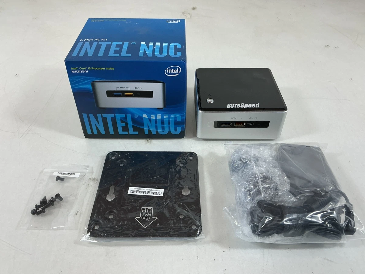 Intel NUC Small Form Factors for sale | eBay