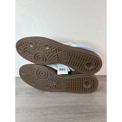 Adidas Busenitz Men’s 12 Sneaker Skateboarding Shoe Ash Gray Gum Blue Athletic - Picture 8 of 9