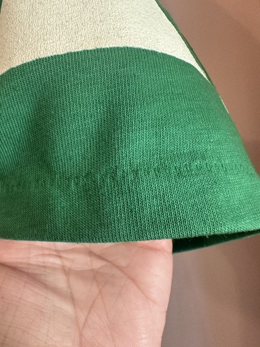 Vintage Single Stitch NY Jets Gastineau #99 Women’s XL Jersey Shirt (1979-88) - Picture 8 of 23