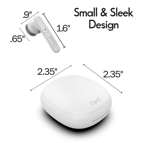 OontZ True Wireless BudZ Ultra - Active Noise Cancelling True Wireless Earbud... - Bild 5 von 5