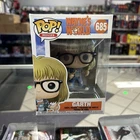 Funko Pop! Vinyl Pop Movies Wayne's World Garth #685 Figure PLEASE READ