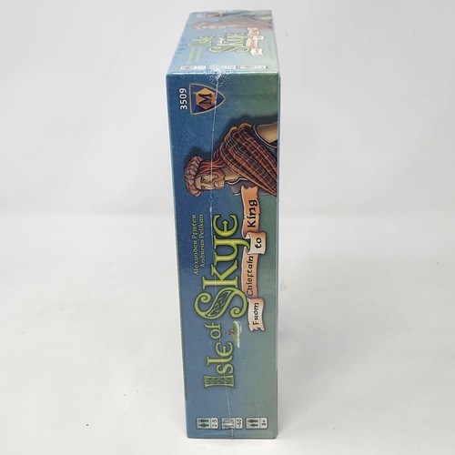Isle of Skye Board Game Tile Placement - Auction Lookout 2015 - Sealed NEW - Picture 4 of 11