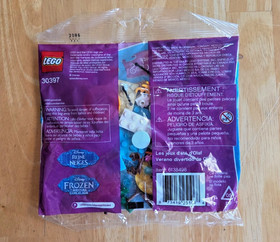 LEGO Disney Frozen - 30397 Olaf's Summertime Fun - New & Sealed