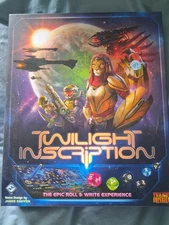 Fantasy Flight Games Twilight Inscription Board Game - FFGTIN01