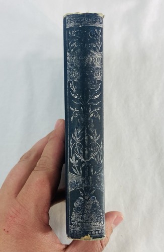 Tales From Shakespeare Charles & Mary Lamb Vintage 1800s Blue Book (Read Descr) - Bild 3 von 9