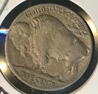 🇺🇸 1916 d 5c Indian Head Buffalo Nickel 🦬 ^Tough Denver Semi Keydate 🔥