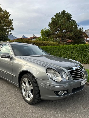 Mercedes Benz E-Klasse 320CDI 4-matic W211 T-Modell Mopf - Bild 2 von 12