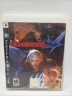Devil May Cry 4 PS3 Complete CIB