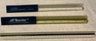 12" Architectural Scale set of 3