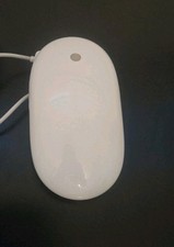 Apple Mighty Mouse wired model A1152 tested working