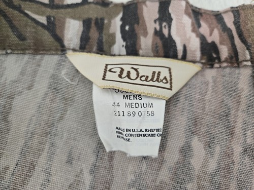 FADED Vintage Walls USA Realtree Cargo Pants Men's Size 44x32 - Picture 10 of 10