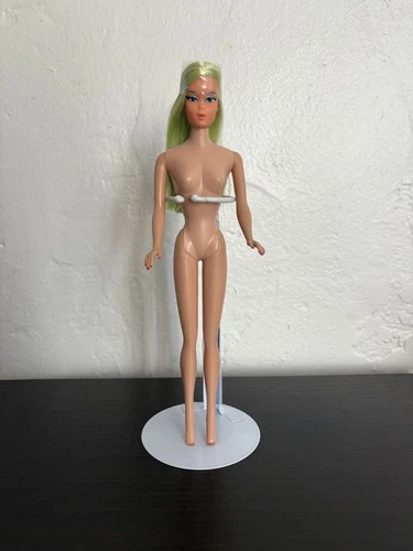 New ListingMattel 1967 Barbie Standard Fashion Doll Vintage (OOAK)