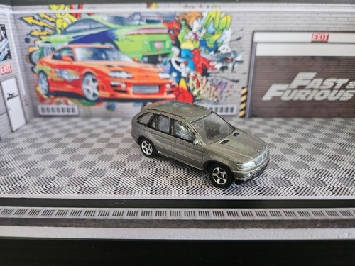 Realtoy Real Toy BMW X5 Diecast Collectible 1:64 Grey Combine postage - Picture 2 of 16